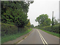 SO6369 : A456 north of Mathon by Stuart Logan
