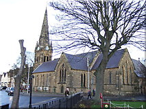 TA1866 : Christ Church, Bridlington by JThomas