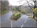 Junction of Wood Bottom Road and Lea Lane