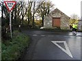 Old barn, Lisnacreaght