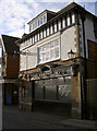 The Carpenters Arms