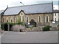 H4204 : St Clare's Church,  Cavan, from the Tesco Car Park by Eric Jones