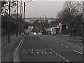 The view from Brentfield Road, Stonebridge Park