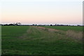 View northwards from Middle Farm