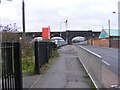 Lower Walsall Street Bridge