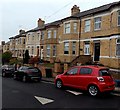 Llanthewy Road houses, Newport