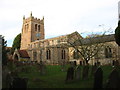 All Saints church, Leamington Hastings