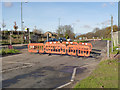 Nottingham Road/Farnborough Road junction