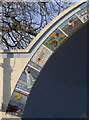 Trowbridge bandstand
