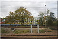 Trackside buildings, Hornsey