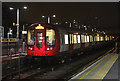 S Stock Train at Barking