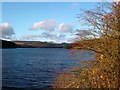 SO0612 : View across Pontsticill Reservoir by Robin Drayton