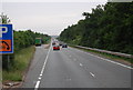 A11, Layby