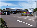 Lidl supermarket on Vale Road