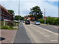 A451 in Stourport-on-Severn