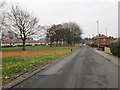 Flanshaw Road - viewed from Denhale Avenue