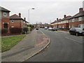 Beckley Road - Moorhouse Avenue