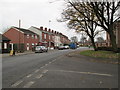 Alverthorpe Road - viewed from Moorhouse Avenue