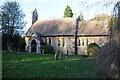 Harpley church