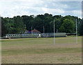 Sports ground at Baxter College