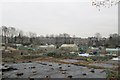 Allotments - Moorlands Road