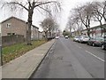 Thornton Street - viewed from St Matthew Road