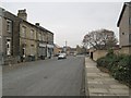 Hanover Street - viewed from St John Walk