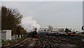 Class 5s at Clapham Junction