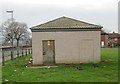 Electricity Substation No 5121 - Burgh Mill Lane