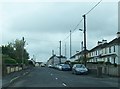 Houses in Cullaville Road, Crossmaglen