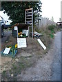 Roadside fruit & veg at West Somerton