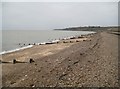 Minster on Sea: Minster Leas Beach