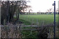 Footpath to Kempston Wood