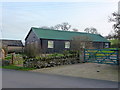 NY7613 : Great Musgrave Village Hall by John H Darch