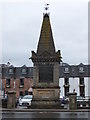 Lovat Scout Memorial, Beauly