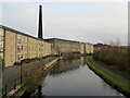 SE1139 : Canalside Mill Conversion in Bingley by Chris Heaton