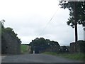 H8714 : Farm buildings on the Corragarry Road by Eric Jones