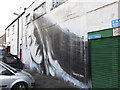 Street art: Tavistock Street, Cardiff