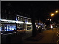 Shops on Coombe Lane, Coombe