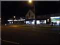 Shops on Coombe Lane, Coombe