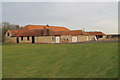 Barn complex at Sheffield House