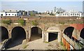 Railway arches, deptford