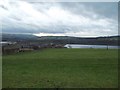 Overlooking Arnfield Reservoir near Tintwistle