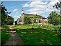 The Church of St Mary, Kirkby-on-Bain