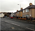 Along Pentre Mawr Road towards Hafod Park, Swansea