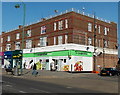 The Co-operative Food store, Shirley, Southampton