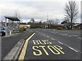 Bus stop, Old Creamery Road