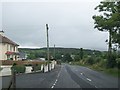 Houses on the outskirts of Silverbridge