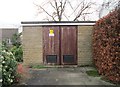 Electricity Substation No 4756 - Southfield Road