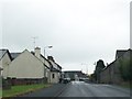 Blaney Road at Crossmaglen